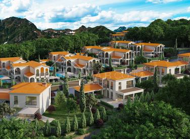 Вилла в КП Акация Парк №3