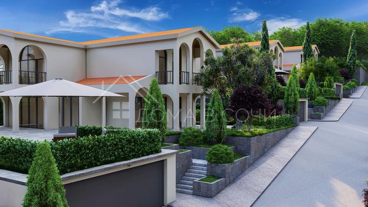 Вилла в КП Акация Парк №2