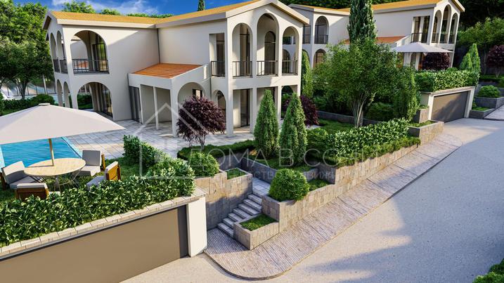 Вилла в КП Акация Парк №6