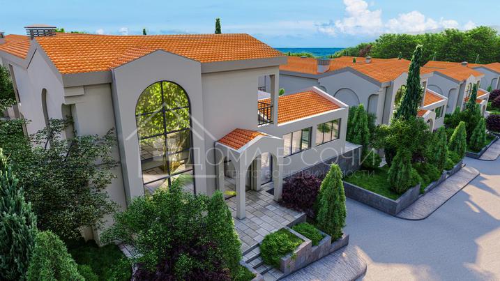 Вилла в КП Акация Парк №5