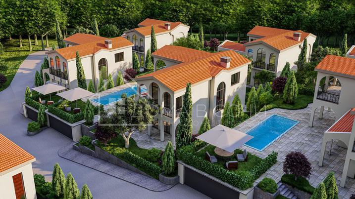 Вилла в КП Акация Парк №1