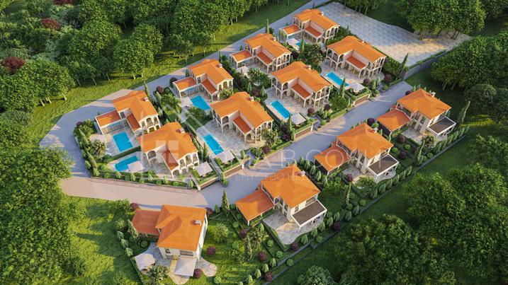 Вилла в КП Акация Парк №4