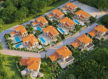 Вилла в КП Акация Парк №4