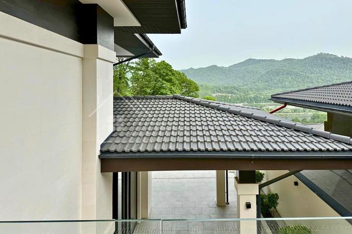 Закрытый коттеджный посёлок Riverstone №12