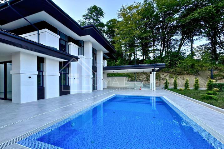 Закрытый коттеджный посёлок Riverstone №19