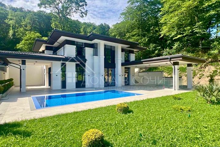 Закрытый коттеджный посёлок Riverstone №1