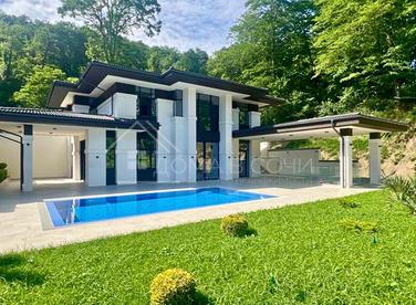 Закрытый коттеджный посёлок Riverstone №1