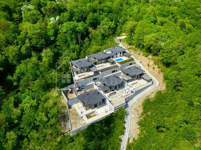 Закрытый коттеджный посёлок Riverstone №35