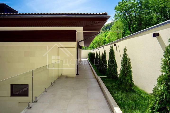 Закрытый коттеджный посёлок Riverstone №36