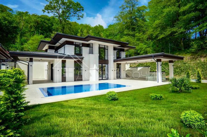 Закрытый коттеджный посёлок Riverstone №20