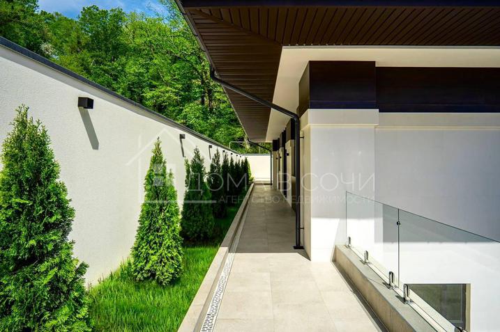 Закрытый коттеджный посёлок Riverstone №28