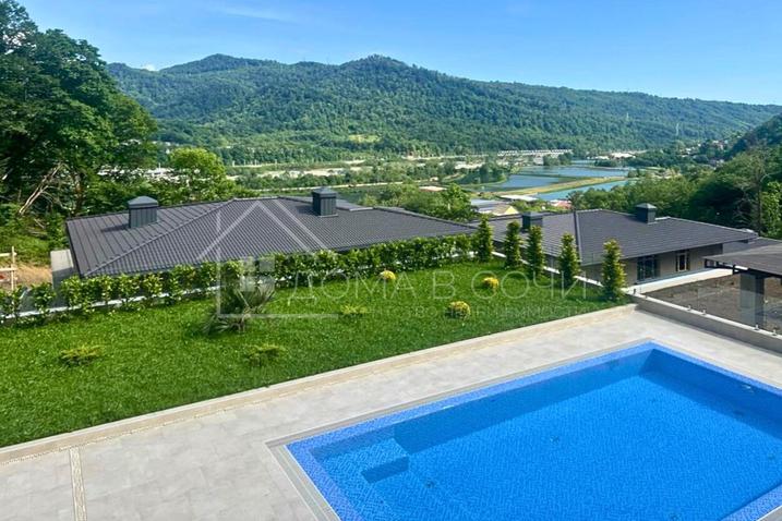 Закрытый коттеджный посёлок Riverstone №6