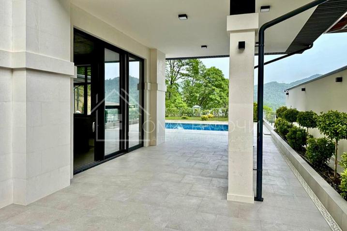 Закрытый коттеджный посёлок Riverstone №8