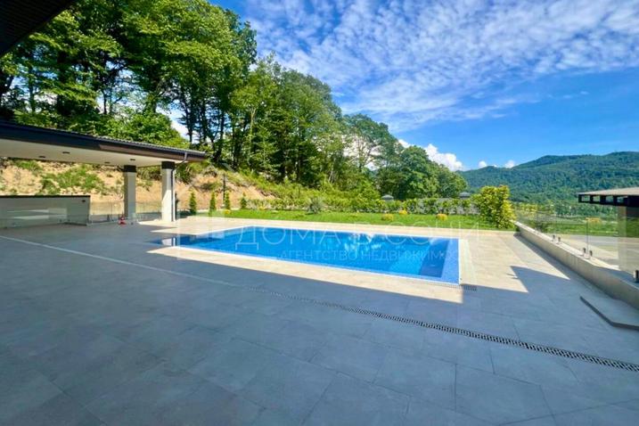 Закрытый коттеджный посёлок Riverstone №5