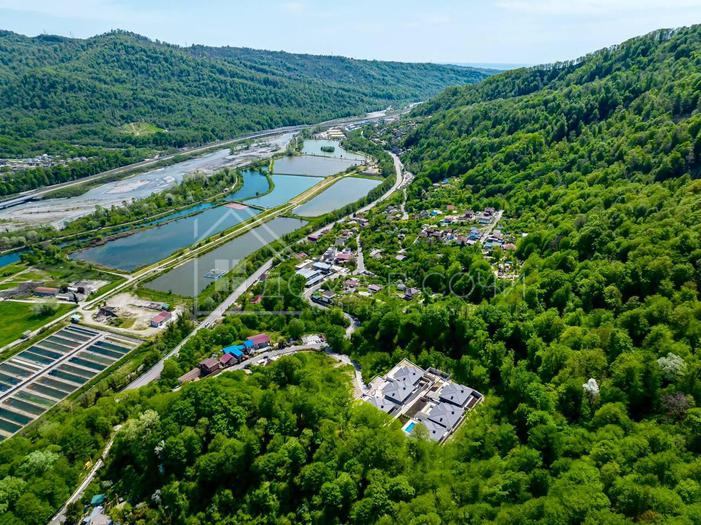 Закрытый коттеджный посёлок Riverstone №34