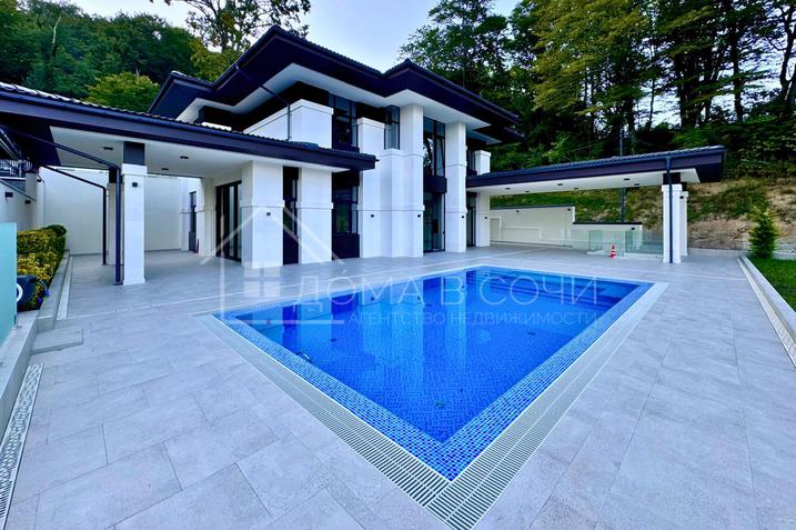 Закрытый коттеджный посёлок Riverstone №18