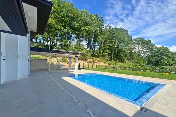 Закрытый коттеджный посёлок Riverstone №27