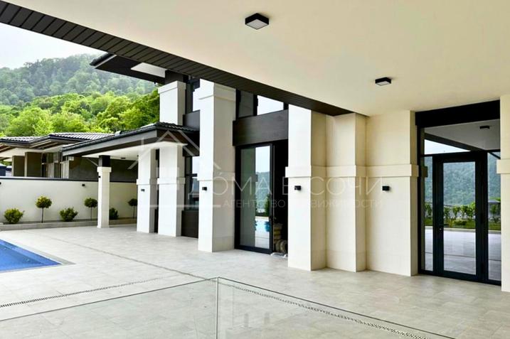 Закрытый коттеджный посёлок Riverstone №7