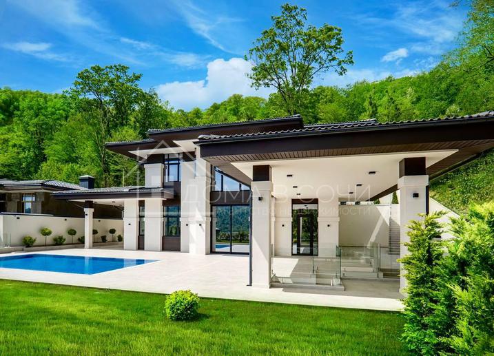 Закрытый коттеджный посёлок Riverstone №22