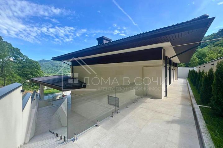 Закрытый коттеджный посёлок Riverstone №11