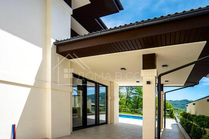 Закрытый коттеджный посёлок Riverstone №25