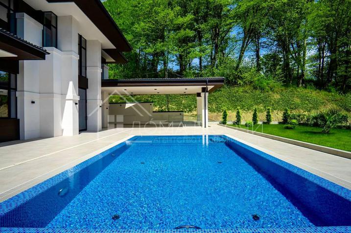 Закрытый коттеджный посёлок Riverstone №23