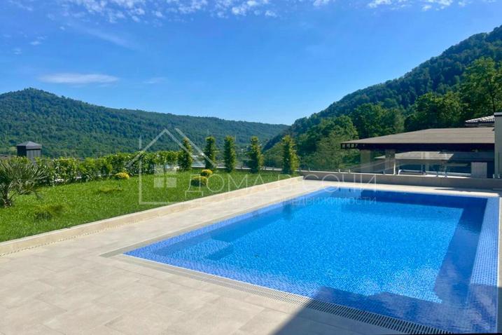 Закрытый коттеджный посёлок Riverstone №4