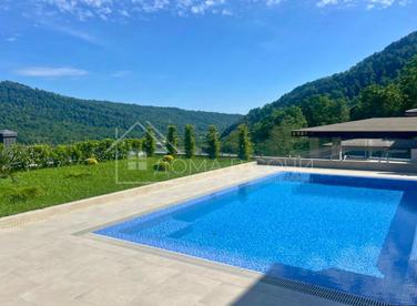 Закрытый коттеджный посёлок Riverstone №4