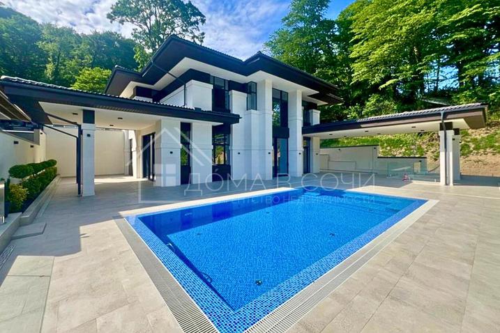 Закрытый коттеджный посёлок Riverstone №2