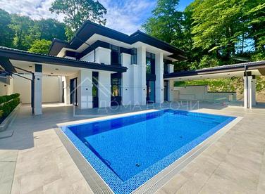 Закрытый коттеджный посёлок Riverstone №2