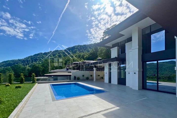 Закрытый коттеджный посёлок Riverstone №3