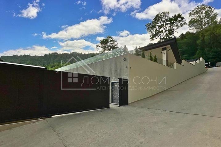 Закрытый коттеджный посёлок Riverstone №16