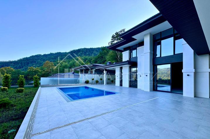 Закрытый коттеджный посёлок Riverstone №17