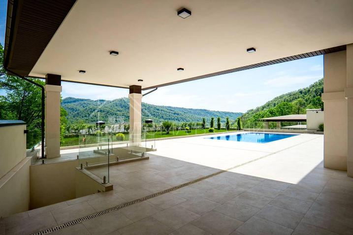 Закрытый коттеджный посёлок Riverstone №30