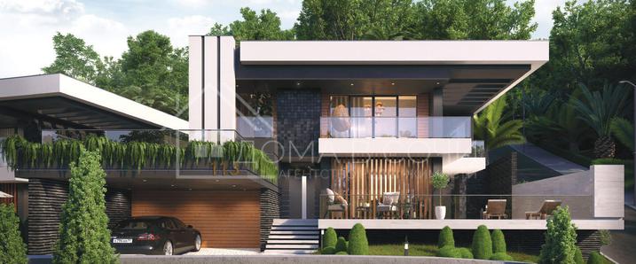 Вилла в КП Бразилия №3