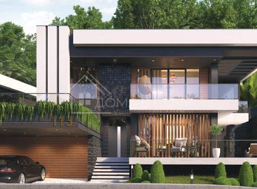 Вилла в КП Бразилия №3