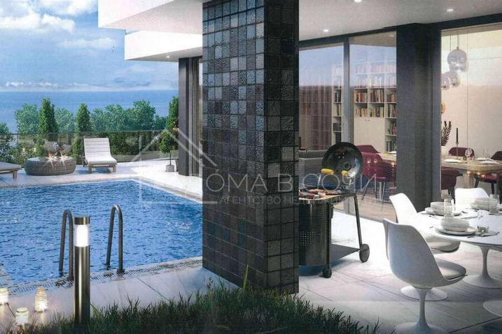 Вилла в КП Бразилия №4