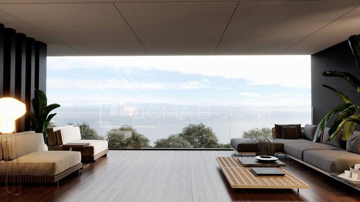 Вилла в КП из четырех индивидуальных домов №29