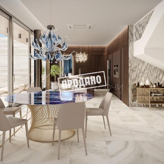 Коттедж на ул. Целинной с ремонтом №16