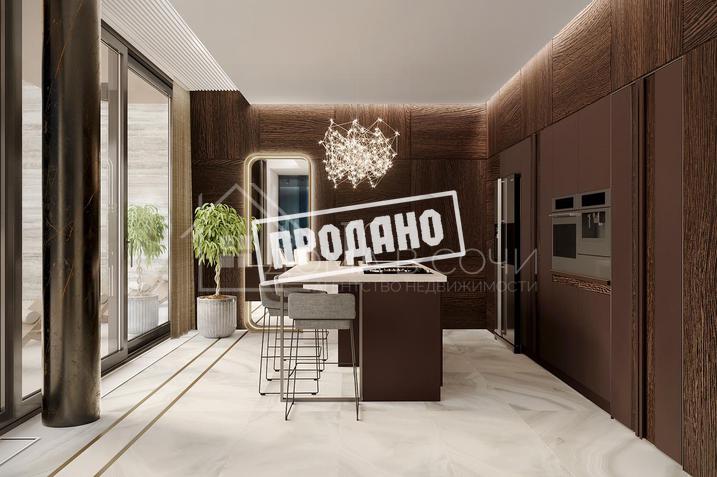 Коттедж на ул. Целинной с ремонтом №23