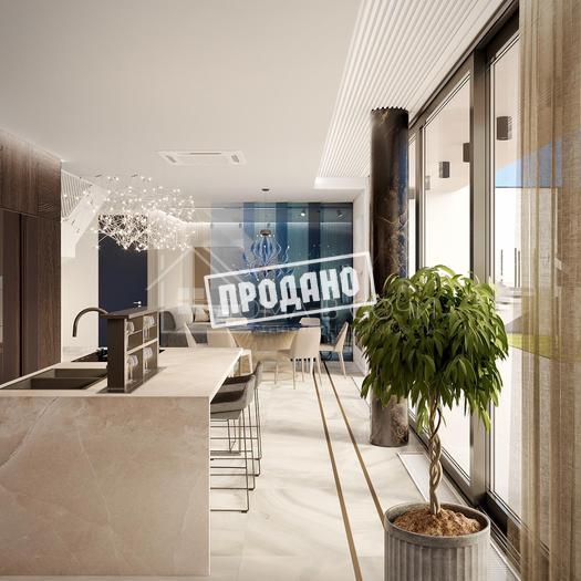 Коттедж на ул. Целинной с ремонтом №18