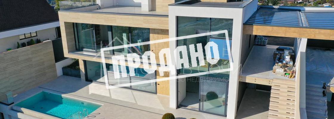 Коттедж на ул. Целинной с ремонтом