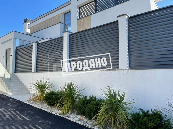 Коттедж на ул. Целинной с ремонтом №11