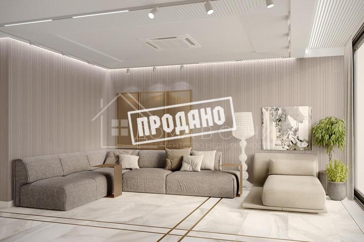 Коттедж на ул. Целинной с ремонтом №22