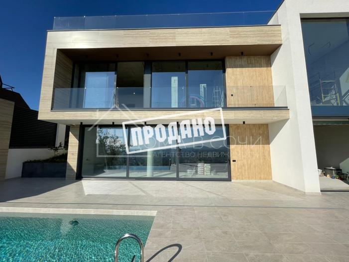 Коттедж на ул. Целинной с ремонтом №2