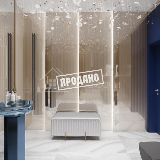 Коттедж на ул. Целинной с ремонтом №26