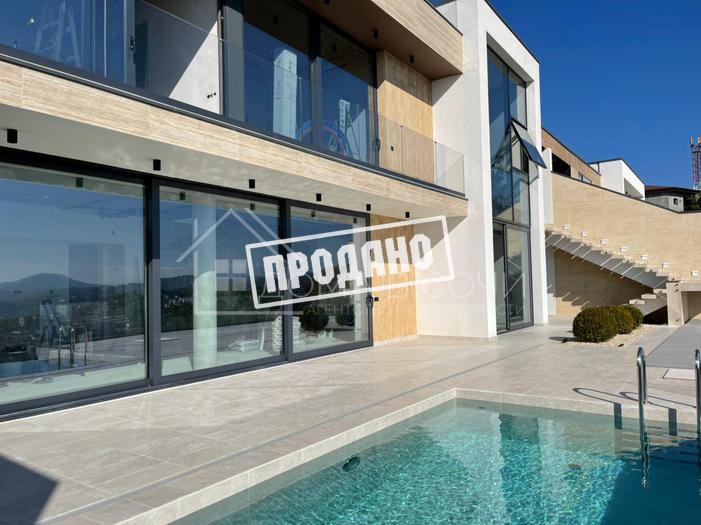 Коттедж на ул. Целинной с ремонтом №13