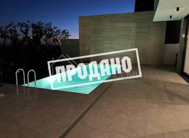 Коттедж на ул. Целинной с ремонтом №4