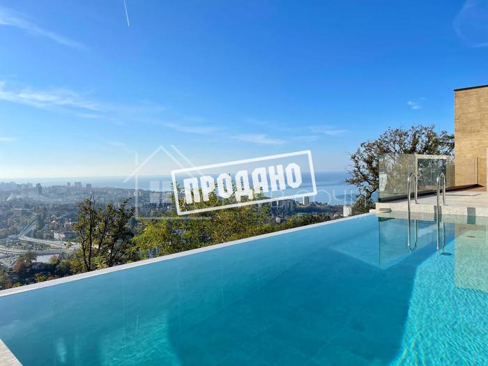 Коттедж на ул. Целинной с ремонтом и мебелью №3