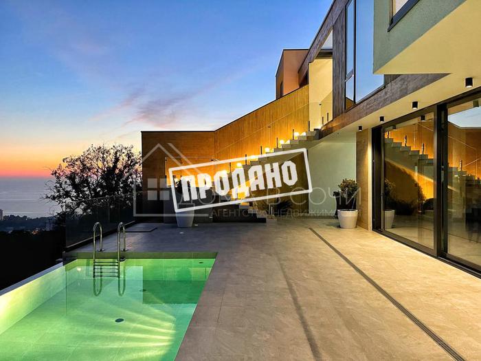 Коттедж на ул. Целинной с ремонтом и мебелью №24